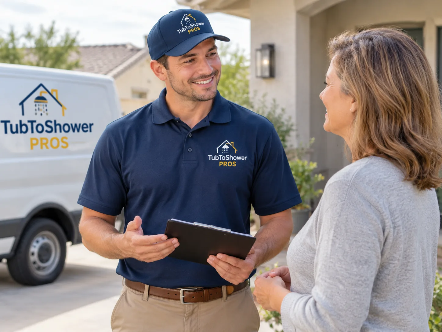 Tub Shower Conversion Manteno, IL FAQs
